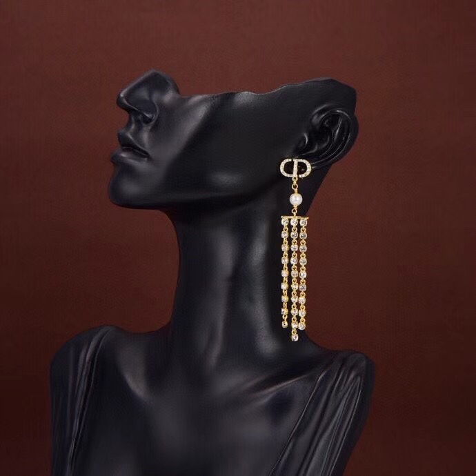 Christian Dior Earrings